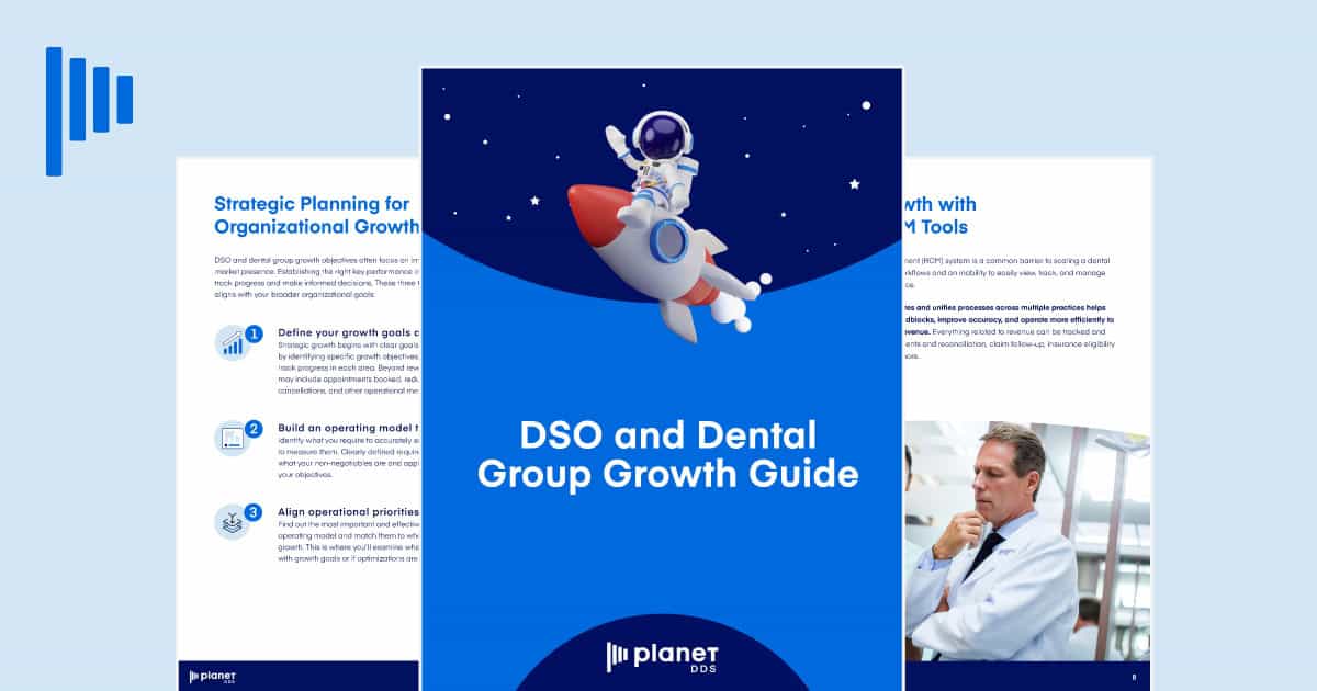 DSO and Dental Group Growth Guide