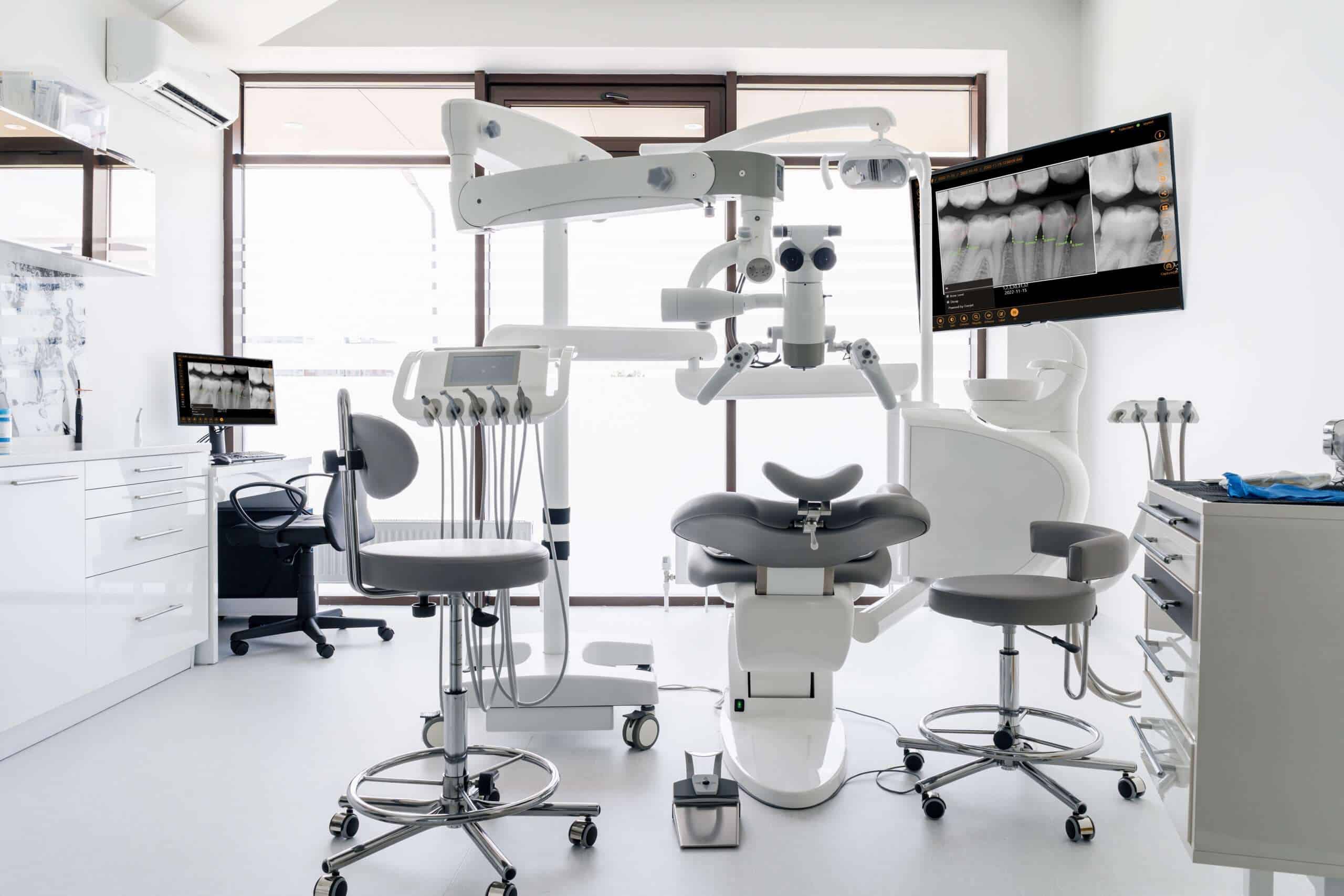 Integration of AI in Dental Imaging  