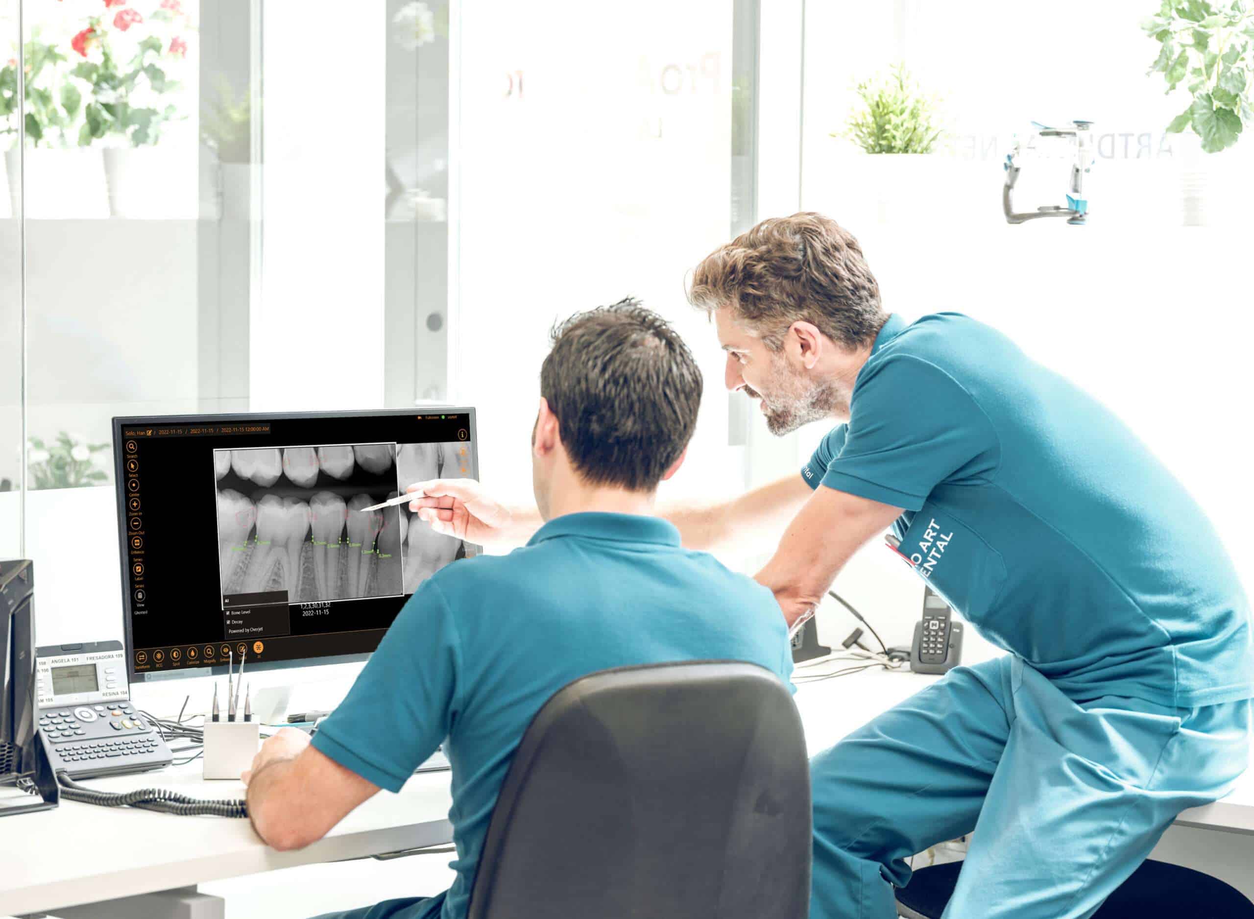 How AI is Transforming Dental Technology in 2023