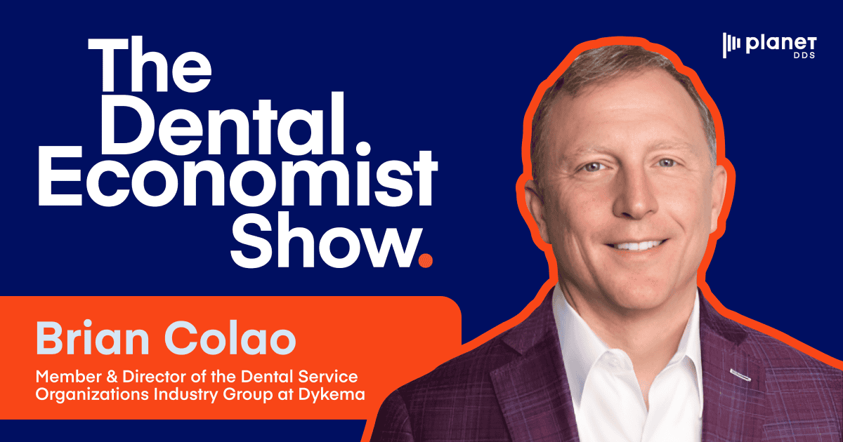 Brian Colao On Building an Industry-Defining Conference