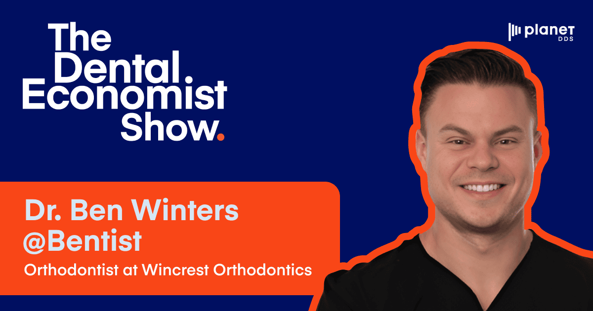 Dr. Ben Winters on the New Social Media Rules for Dental Marketing