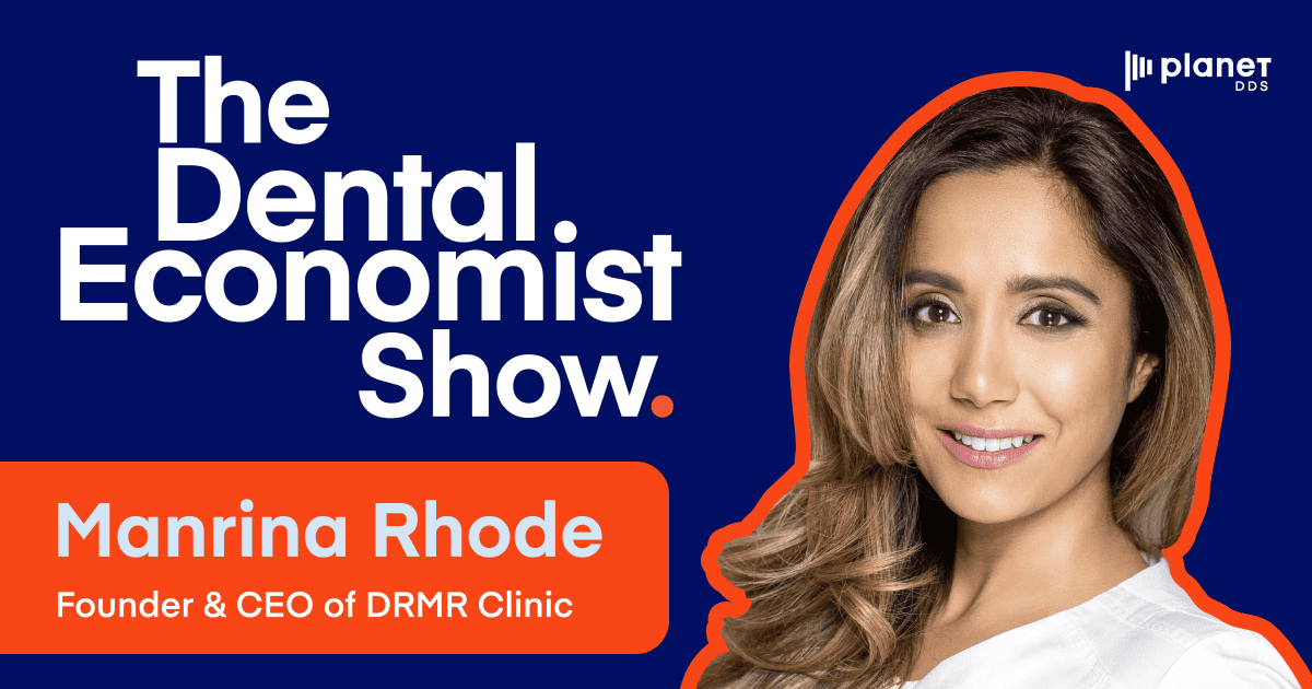 Dr. Manrina Rhode on How Personal Brand Built the World's Most Luxe Dental Clinic