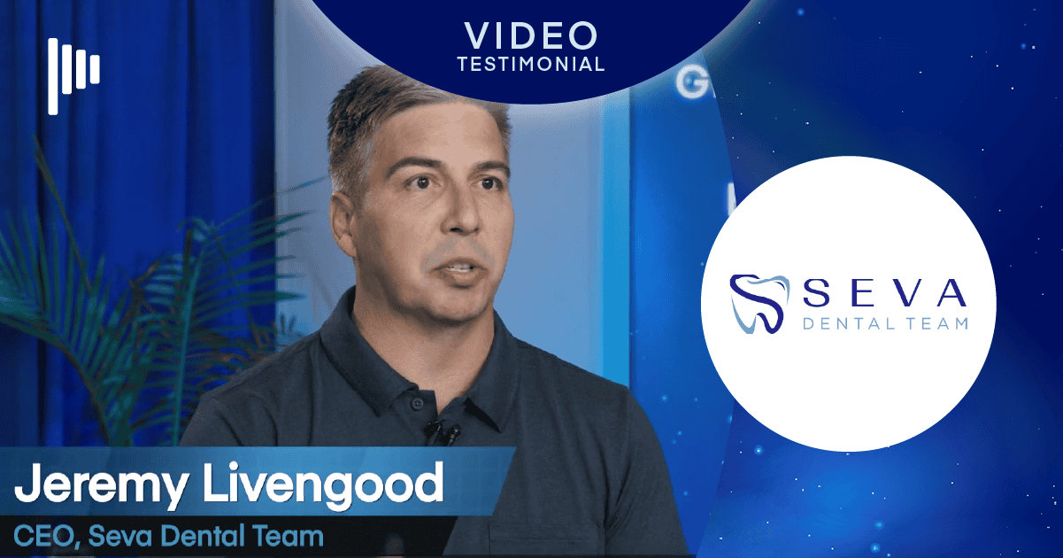 Video Testimonial: Seva Dental Team