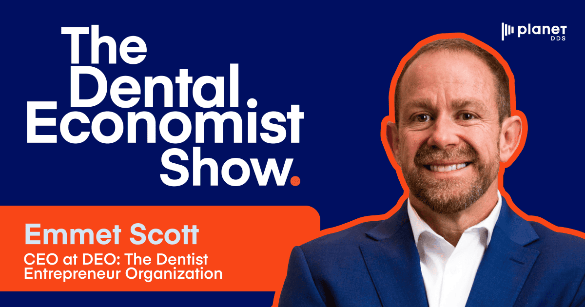 Emmet Scott on The Hidden Math of Dental Growth