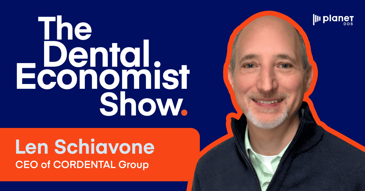 Len Schiavone on the Unconventional Approach to DSO Growth