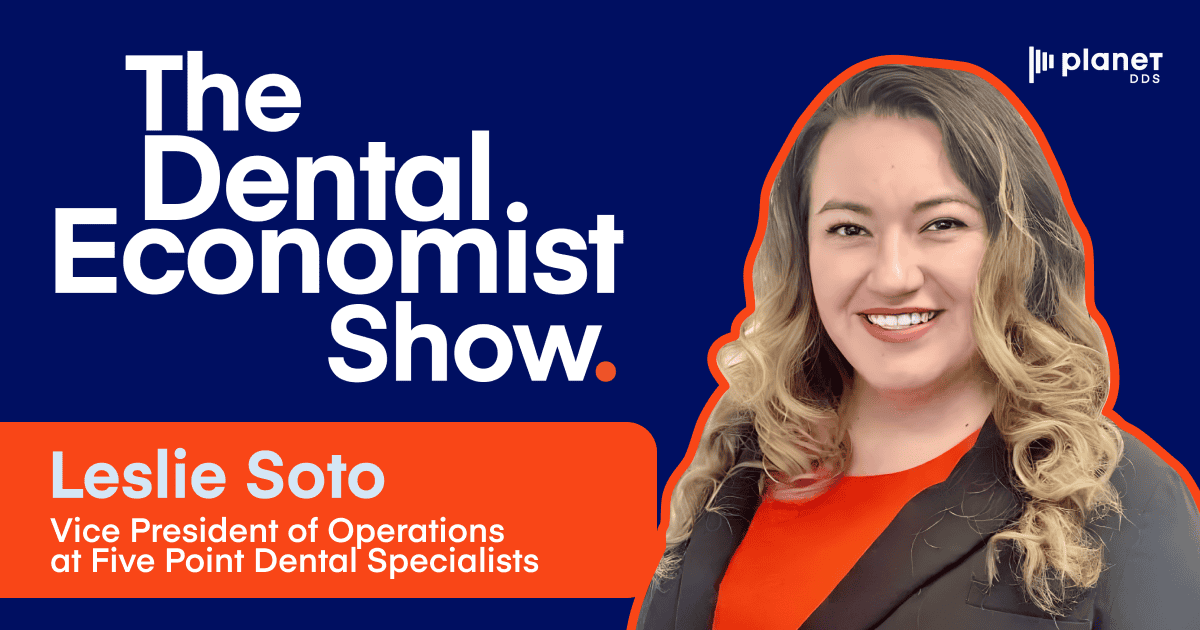 Leslie Soto on How Five Point Dental Specialists Transformed Their Operations