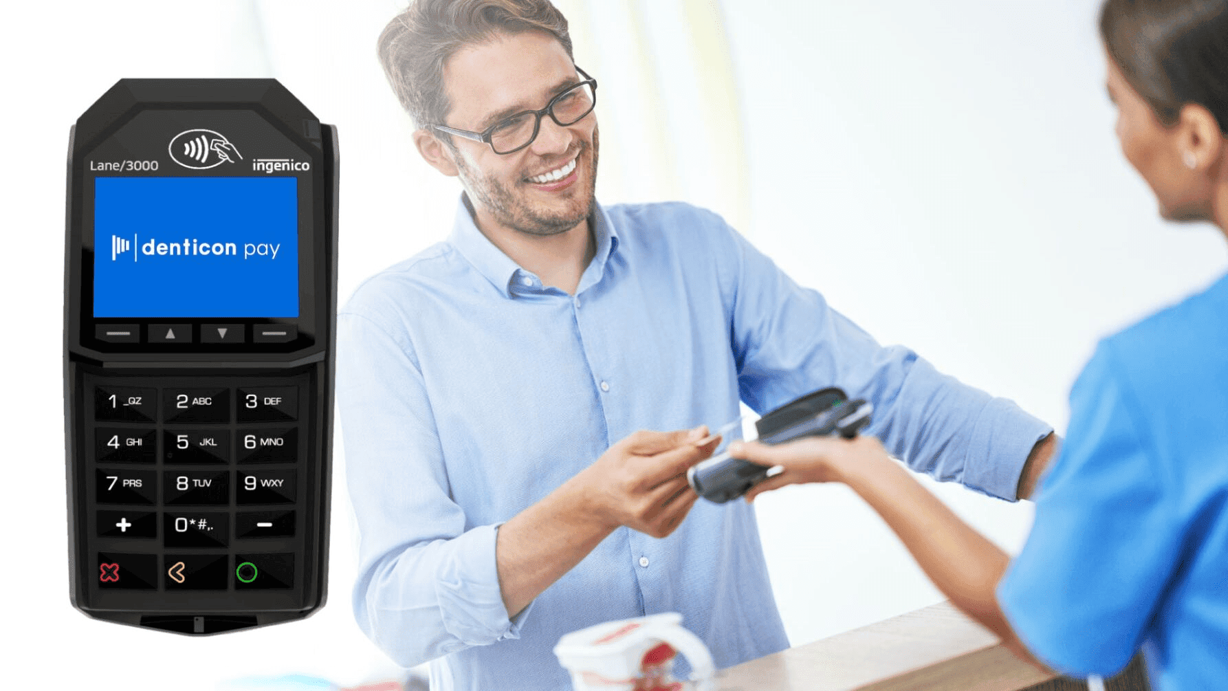 Planet DDS Introduces Denticon Pay: The New Payment Acceptance Solution for Dental Practices and DSOs