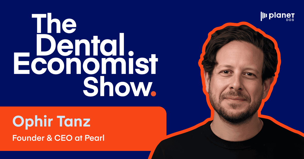 Ophir Tanz on The Why, What, and How of Getting Dental AI Right