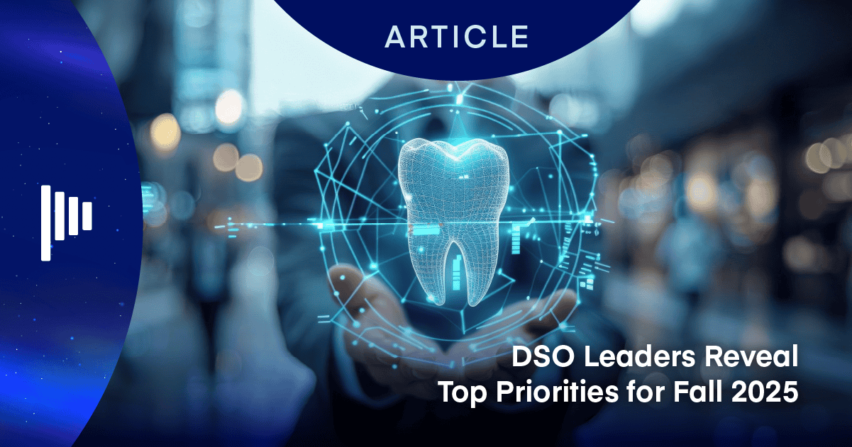 DSO Leaders Reveal Top Priorities for Fall 2025