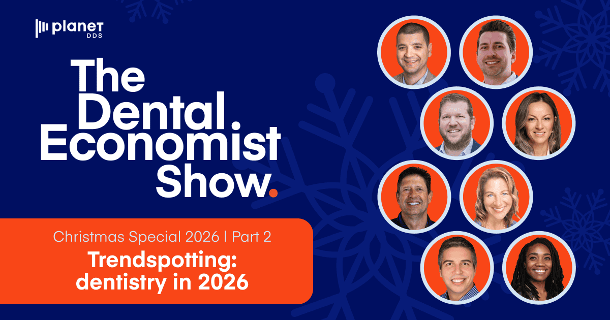 Practice Integration, Patient Convenience and Automation The Year That Change Dentistry (Part 2)