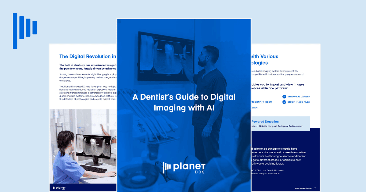Dentist's Guide to Digital Imaging with AI